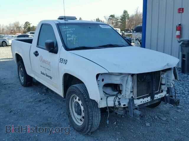 Фотография 1GCCSBF9XB8101009 - CHEVROLET COLORADO 2011