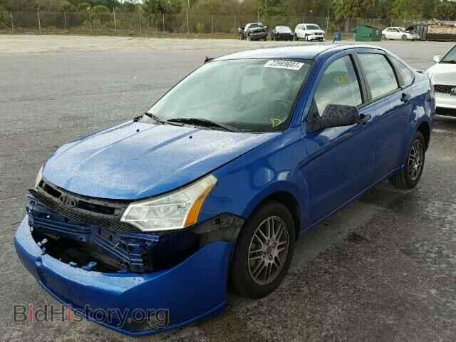 2010 FORD FOCUS - VIN: 1FAHP3FNXAW156103 - Фото 2