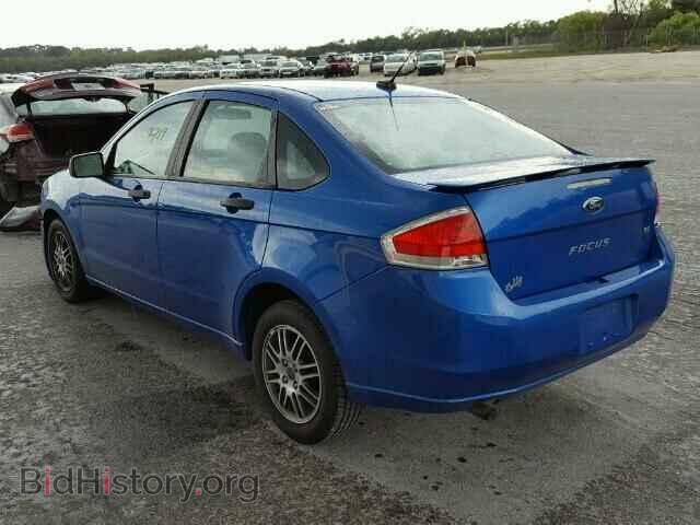 2010 FORD FOCUS - VIN: 1FAHP3FNXAW156103 - Фото 3
