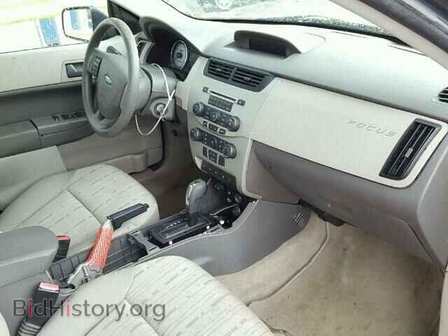 2010 FORD FOCUS - VIN: 1FAHP3FNXAW156103 - Фото 5