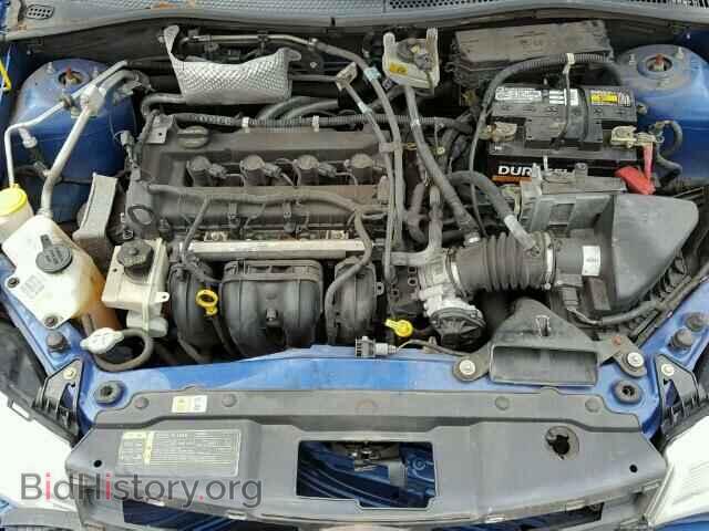 2010 FORD FOCUS - VIN: 1FAHP3FNXAW156103 - Фото 7