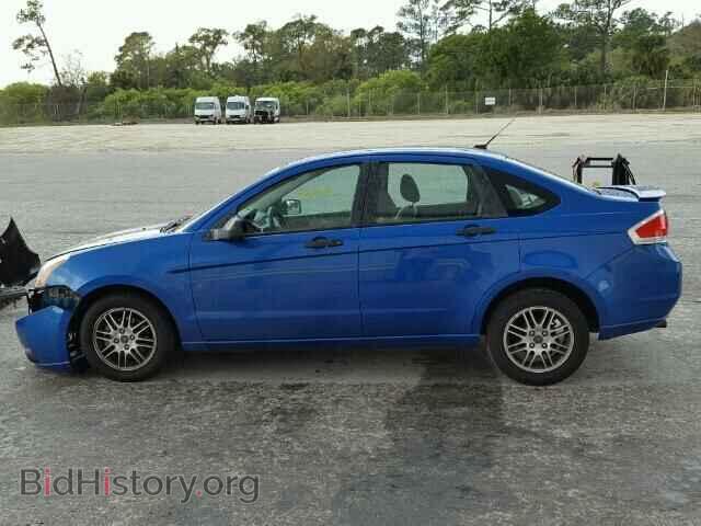 2010 FORD FOCUS - VIN: 1FAHP3FNXAW156103 - Фото 9