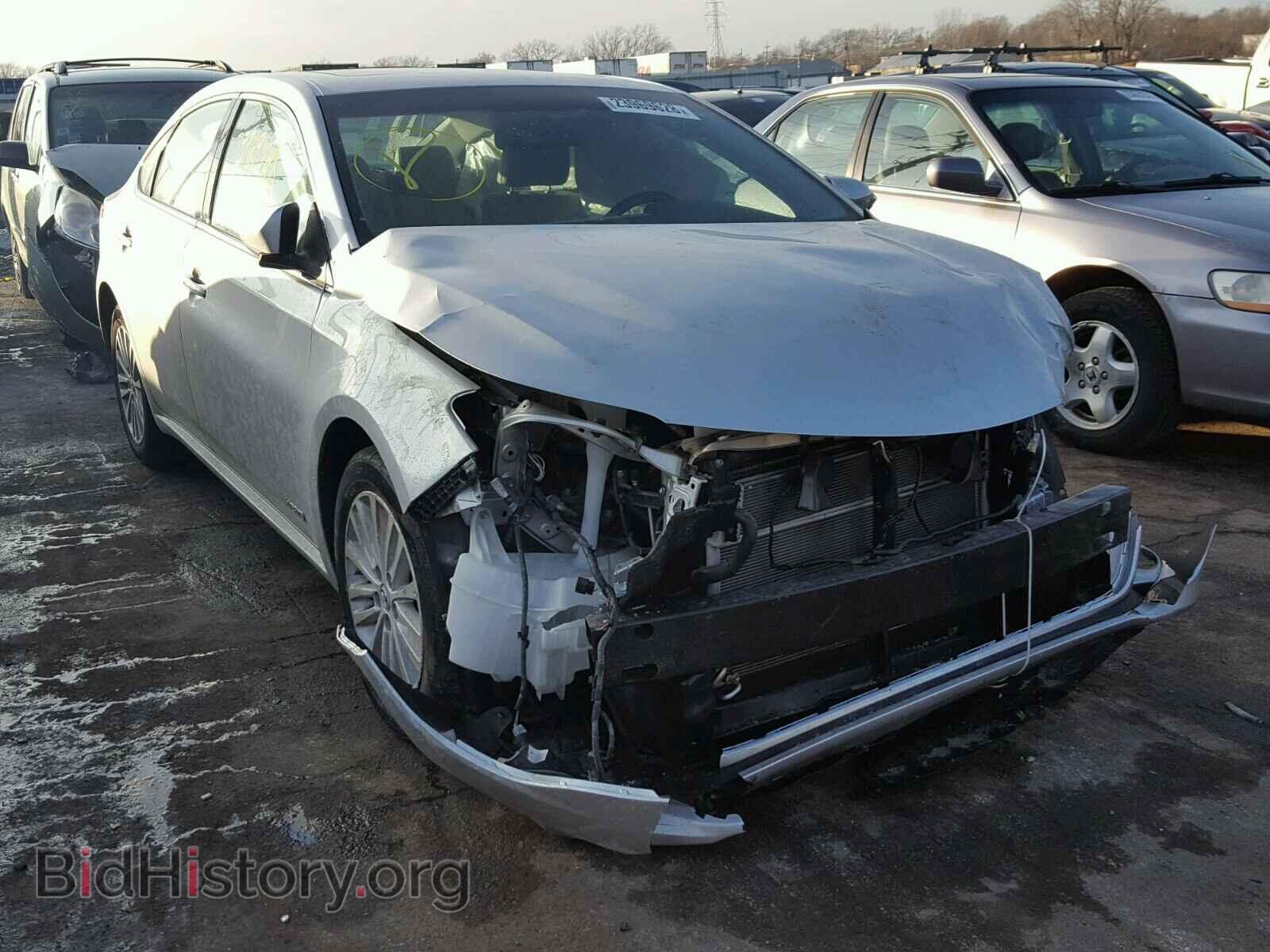 Photo 4T1BD1EB4DU001305 - TOYOTA AVALON 2013