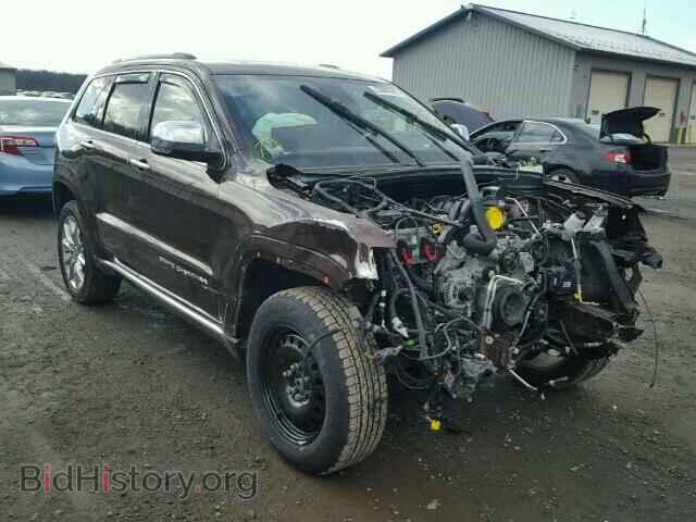 Фотография 1C4RJFJT8FC831544 - JEEP CHEROKEE 2015