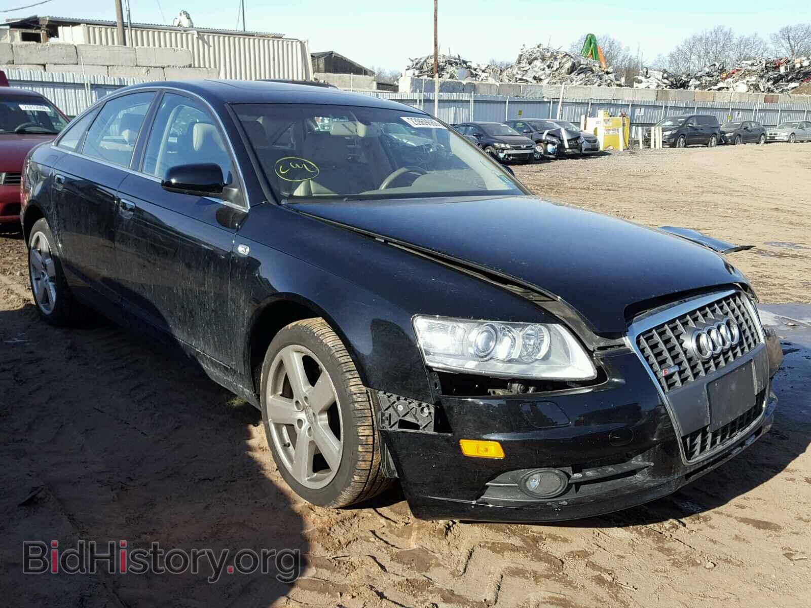 Photo WAUDH74F58N171999 - AUDI A6 2008