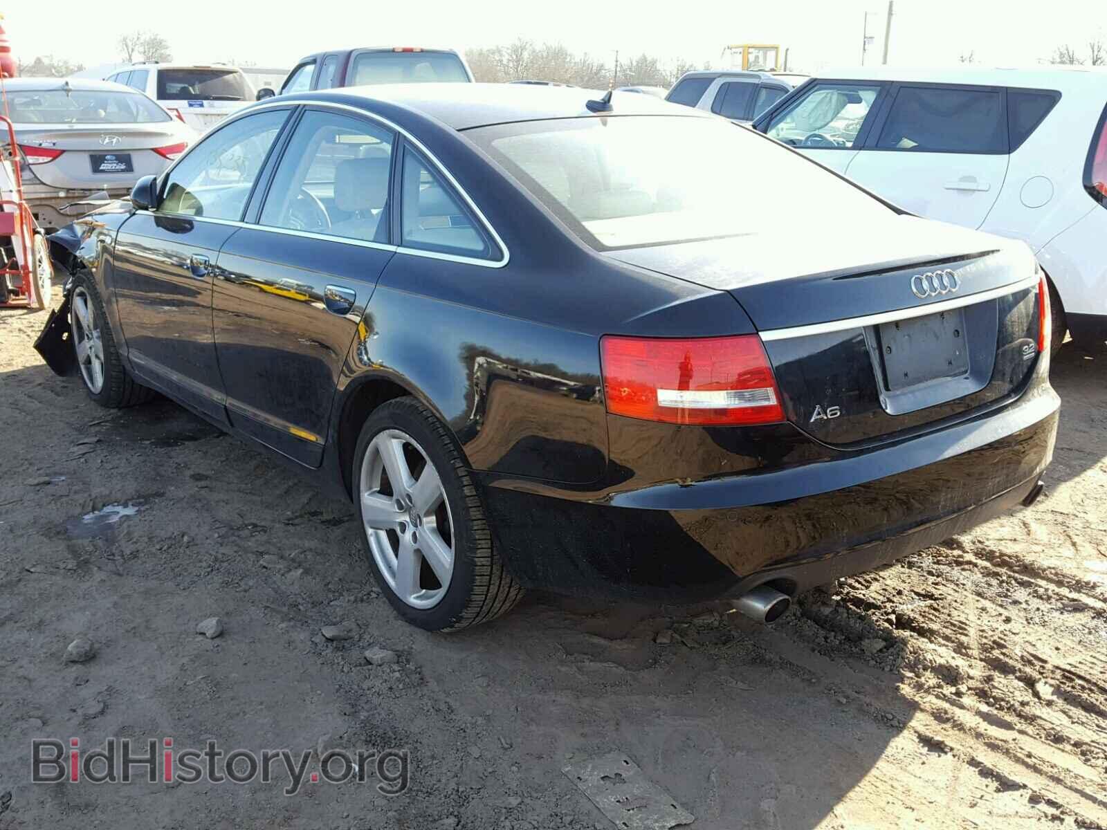 2008 AUDI A6 - VIN: WAUDH74F58N171999 - Фото 3