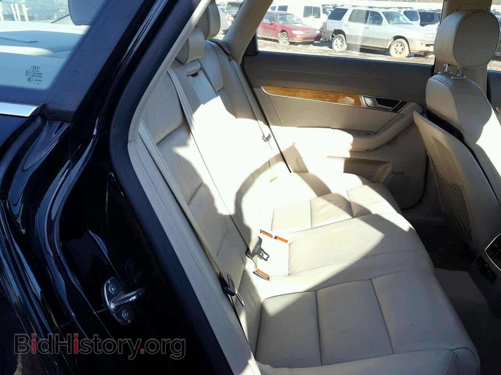 2008 AUDI A6 - VIN: WAUDH74F58N171999 - Фото 6
