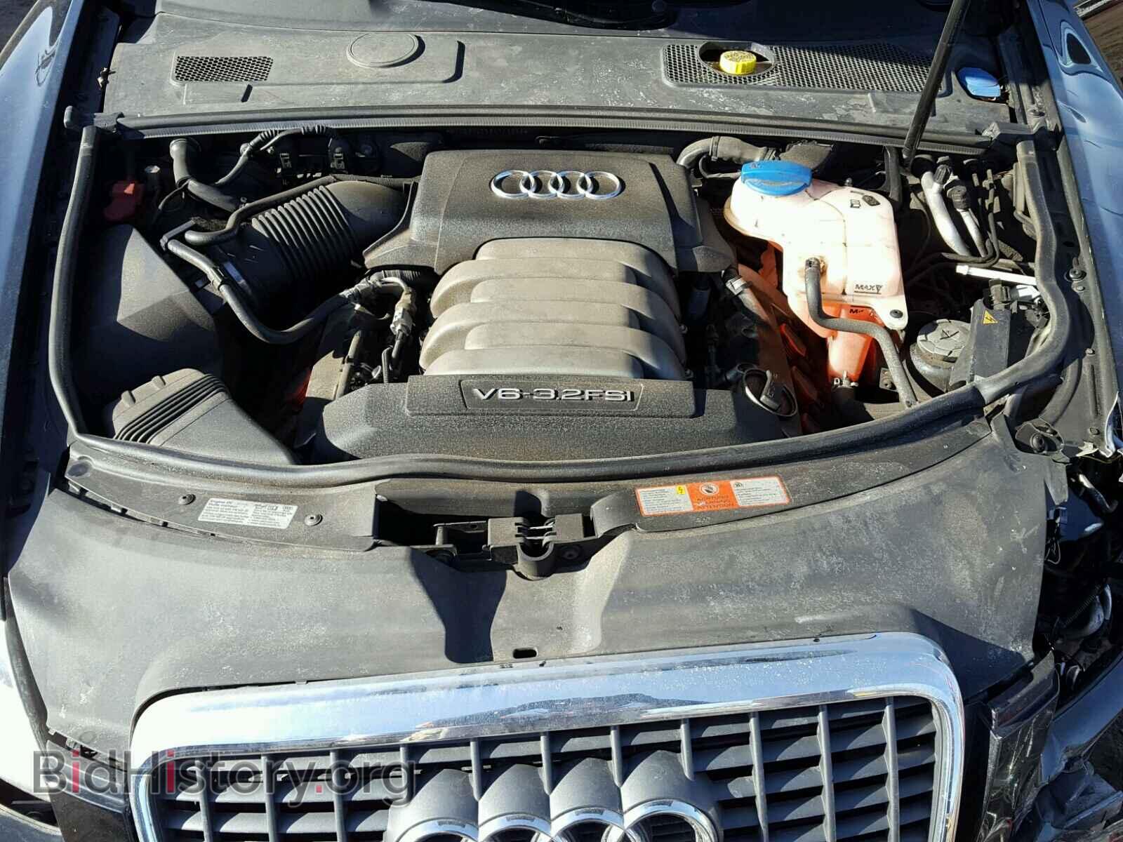 2008 AUDI A6 - VIN: WAUDH74F58N171999 - Фото 7