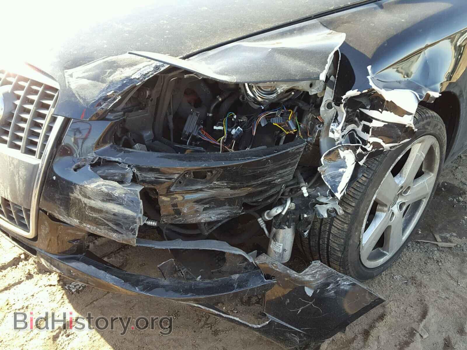 2008 AUDI A6 - VIN: WAUDH74F58N171999 - Фото 9