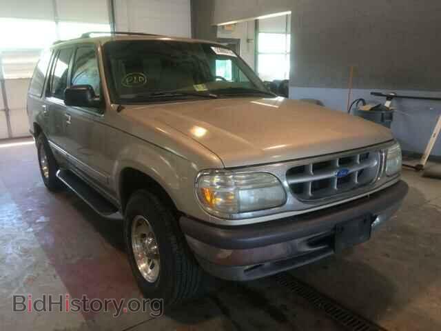 Photo 1FMDU34E7VZB64311 - FORD EXPLORER 1997
