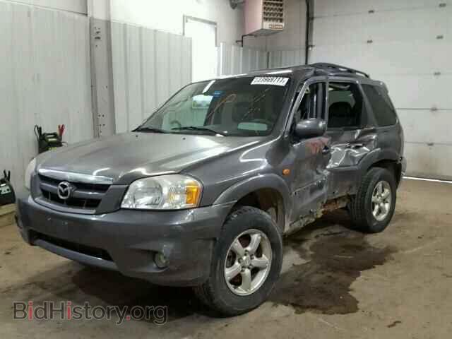 2005 MAZDA TRIBUTE - VIN: 4F2CZ96195KM09195 - Фото 2