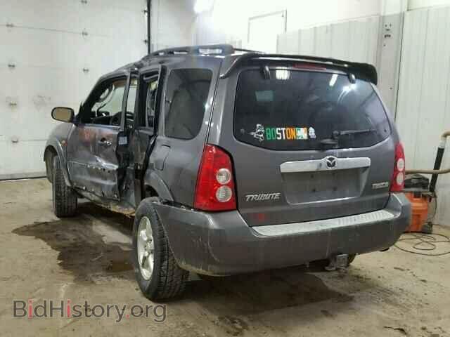 2005 MAZDA TRIBUTE - VIN: 4F2CZ96195KM09195 - Фото 3