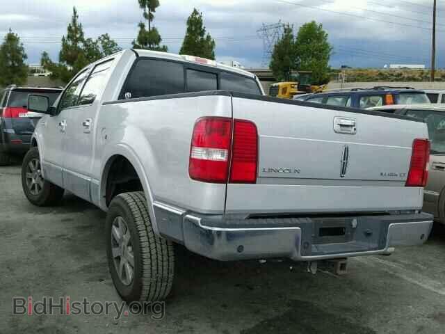 2006 LINCOLN MARK LT - VIN: 5LTPW16516FJ05770 - Фото 3