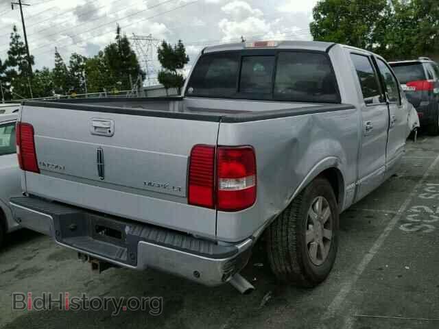 2006 LINCOLN MARK LT - VIN: 5LTPW16516FJ05770 - Фото 4
