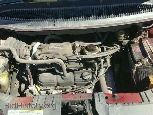 2007 DODGE CARAVAN - VIN: 1D4GP45R97B197387 - Фото 7