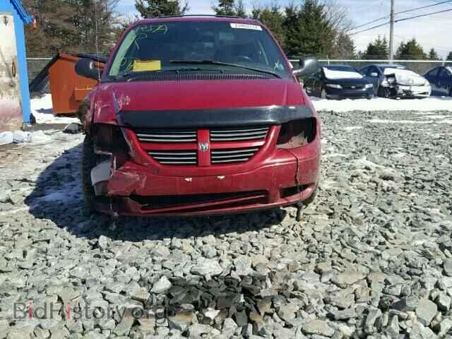 2007 DODGE CARAVAN - VIN: 1D4GP45R97B197387 - Фото 9