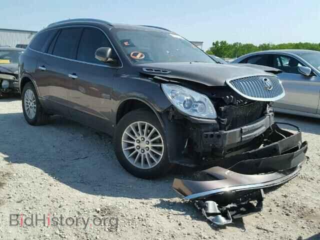 Фотография 5GAEV23768J139486 - BUICK ENCLAVE 2008