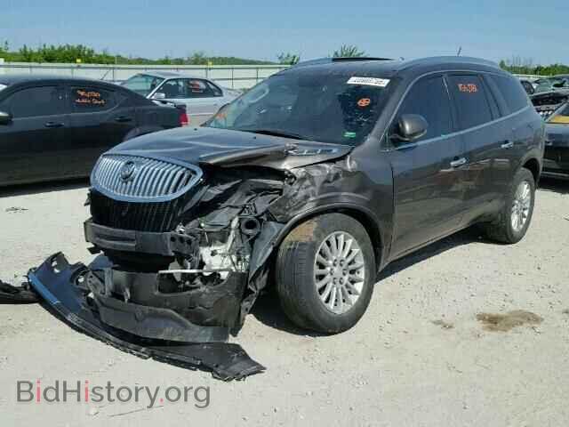 2008 BUICK ENCLAVE - VIN: 5GAEV23768J139486 - Фото 2