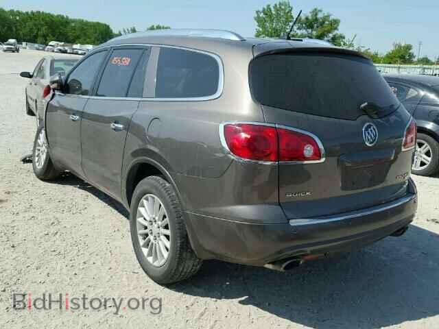 2008 BUICK ENCLAVE - VIN: 5GAEV23768J139486 - Фото 3