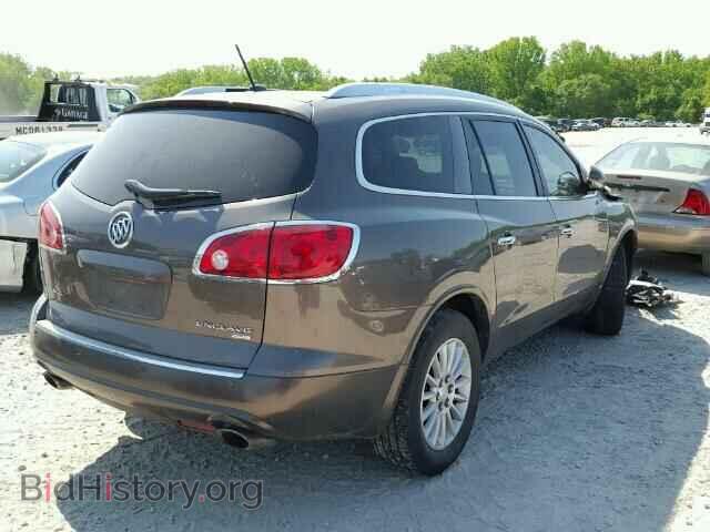 2008 BUICK ENCLAVE - VIN: 5GAEV23768J139486 - Фото 4