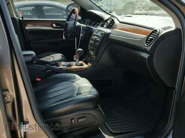 2008 BUICK ENCLAVE - VIN: 5GAEV23768J139486 - Фото 5
