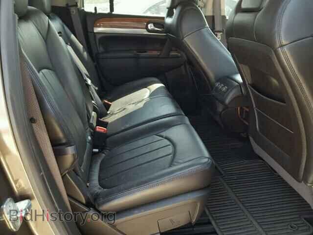 2008 BUICK ENCLAVE - VIN: 5GAEV23768J139486 - Фото 6