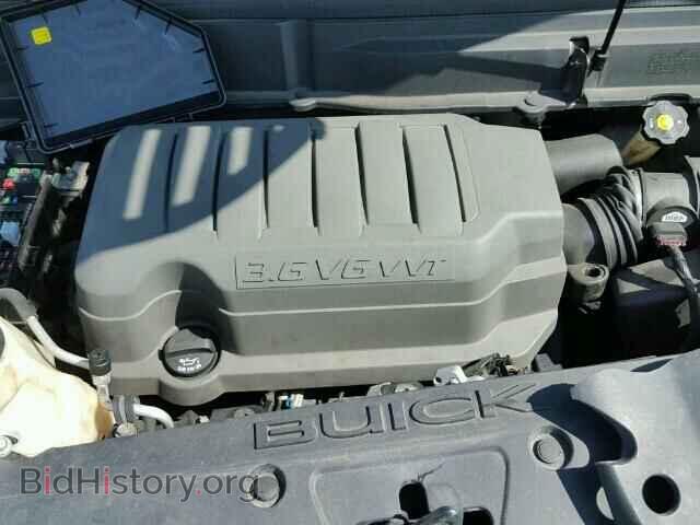2008 BUICK ENCLAVE - VIN: 5GAEV23768J139486 - Фото 7