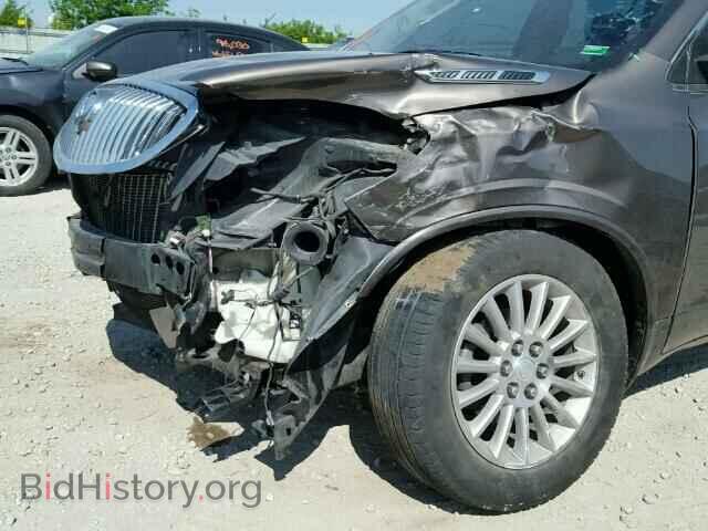 2008 BUICK ENCLAVE - VIN: 5GAEV23768J139486 - Фото 9