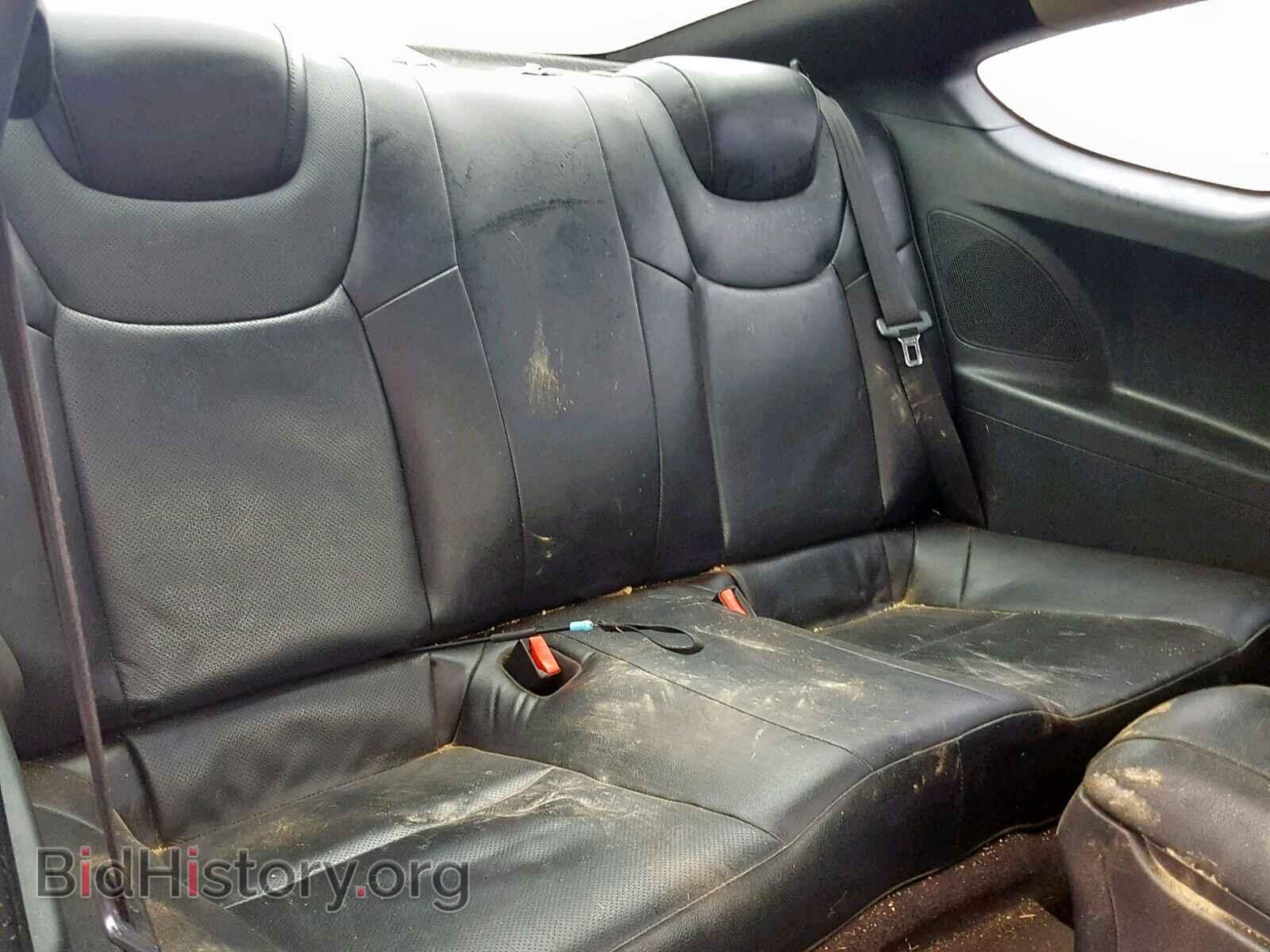 2012 HYUNDAI GENESIS - VIN: KMHHU6KH6CU069362 - Фото 6