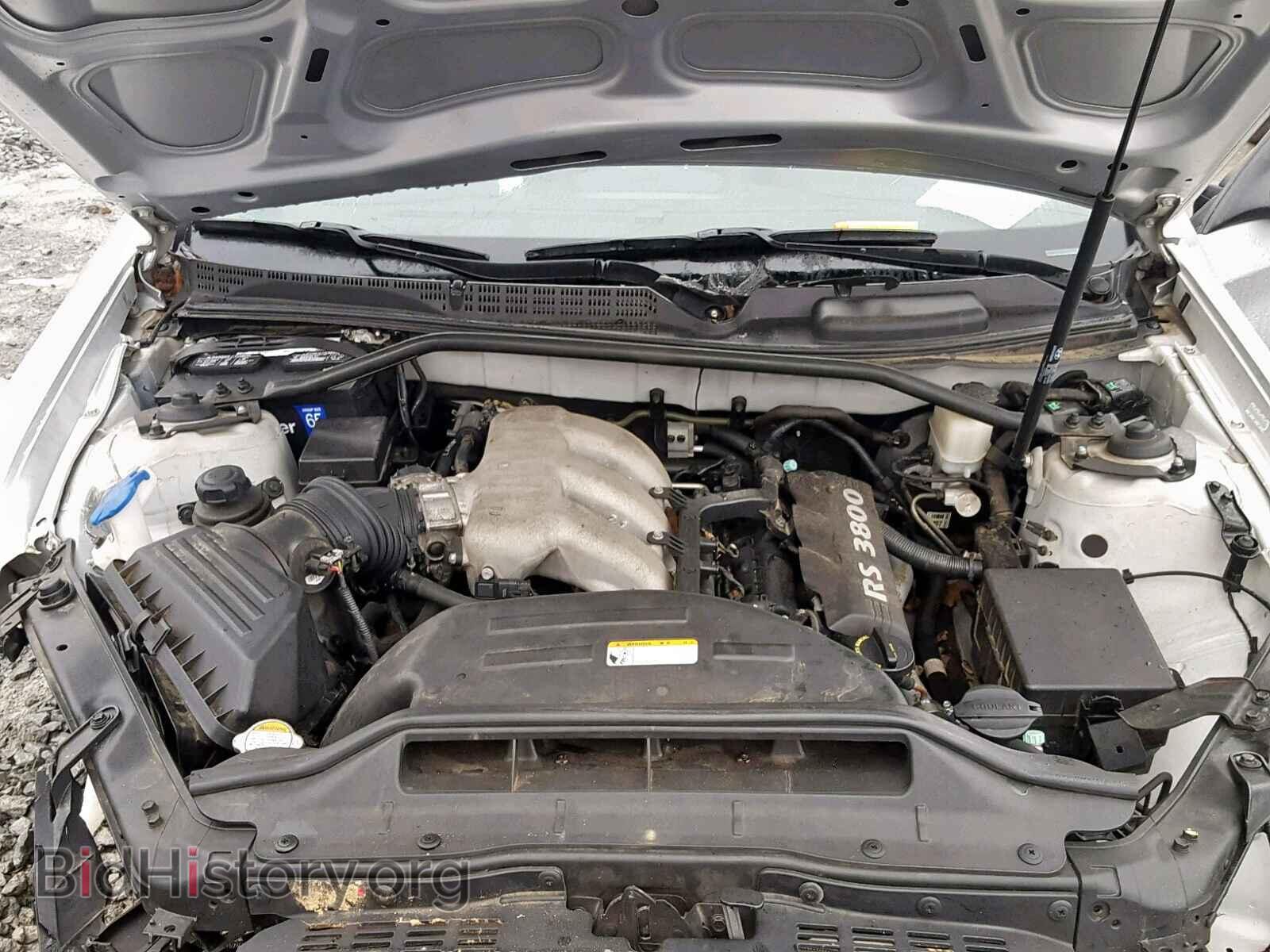 2012 HYUNDAI GENESIS - VIN: KMHHU6KH6CU069362 - Фото 7