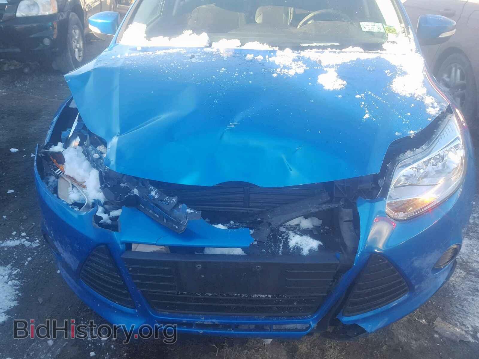 2014 FORD FOCUS SE - VIN: 1FADP3K23EL101235 - Фото 7