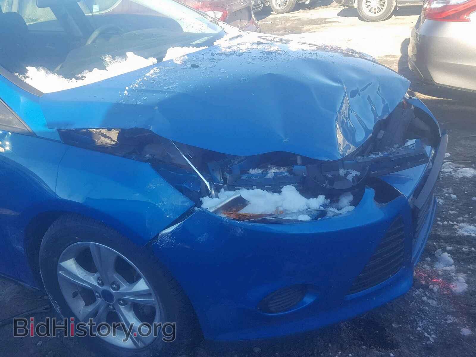 2014 FORD FOCUS SE - VIN: 1FADP3K23EL101235 - Фото 9