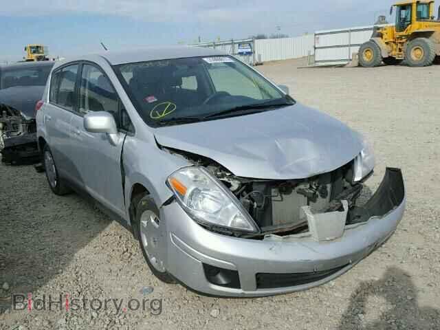 Фотография 3N1BC13E38L365870 - NISSAN VERSA 2008