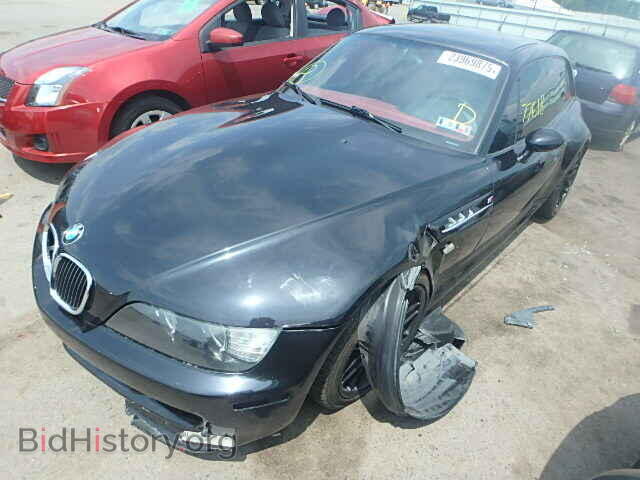 2000 BMW M3 - VIN: WBSCM9343YLC61732 - Фото 2
