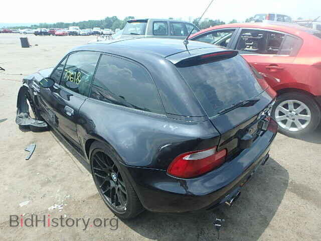2000 BMW M3 - VIN: WBSCM9343YLC61732 - Фото 3