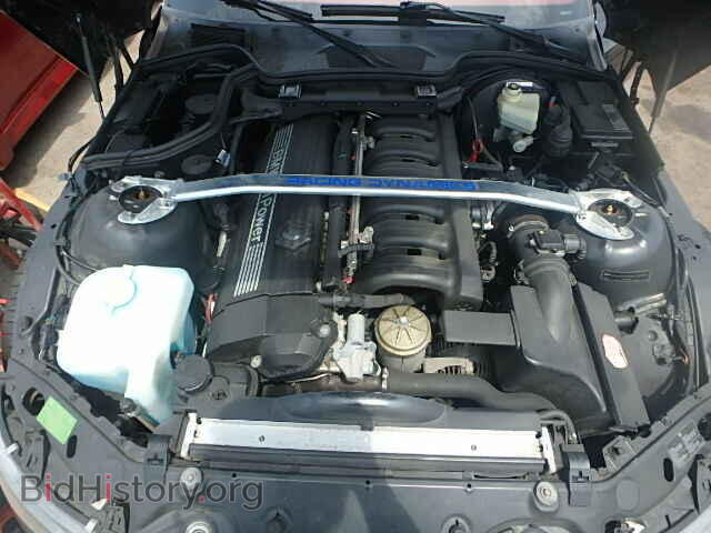 2000 BMW M3 - VIN: WBSCM9343YLC61732 - Фото 7