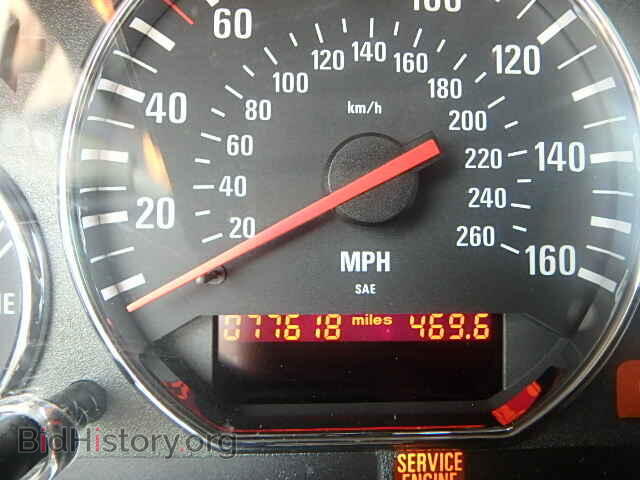 2000 BMW M3 - VIN: WBSCM9343YLC61732 - Фото 8