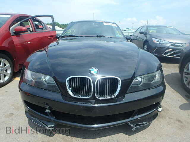 2000 BMW M3 - VIN: WBSCM9343YLC61732 - Фото 10