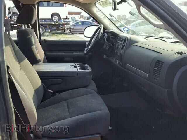 2008 CHEVROLET SILVERADO - VIN: 1GCEK19038E172756 - Photo 5