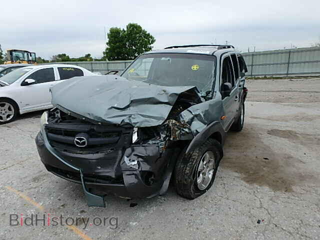 2003 MAZDA TRIBUTE - VIN: 4F2CZ96193KM50407 - Фото 2