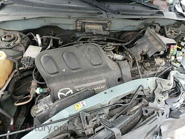 2003 MAZDA TRIBUTE - VIN: 4F2CZ96193KM50407 - Фото 7