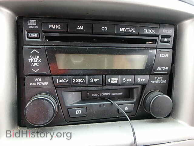 2003 MAZDA TRIBUTE - VIN: 4F2CZ96193KM50407 - Фото 9