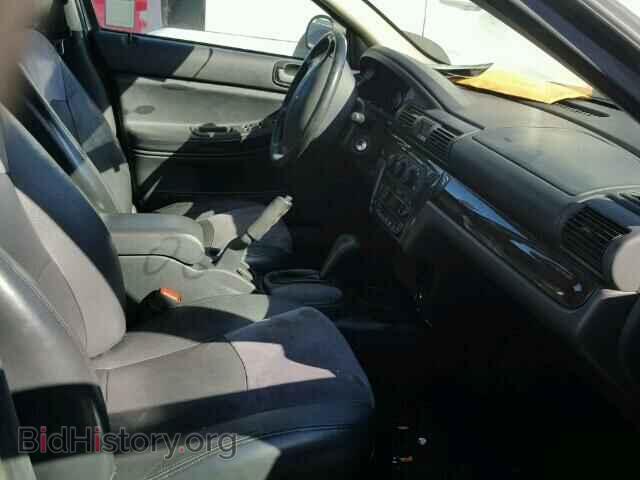 2004 CHRYSLER SEBRING - VIN: 1C3EL56T64N141003 - Фото 5
