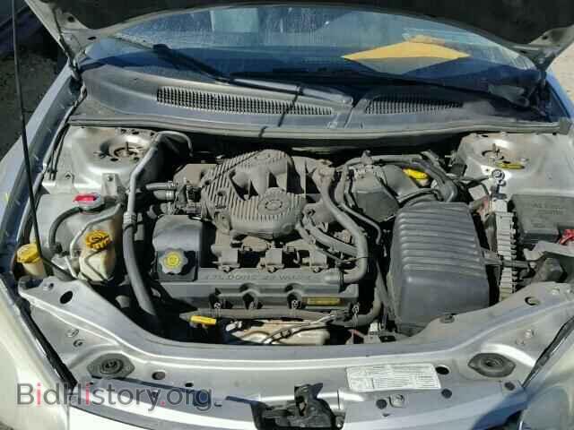 2004 CHRYSLER SEBRING - VIN: 1C3EL56T64N141003 - Фото 7