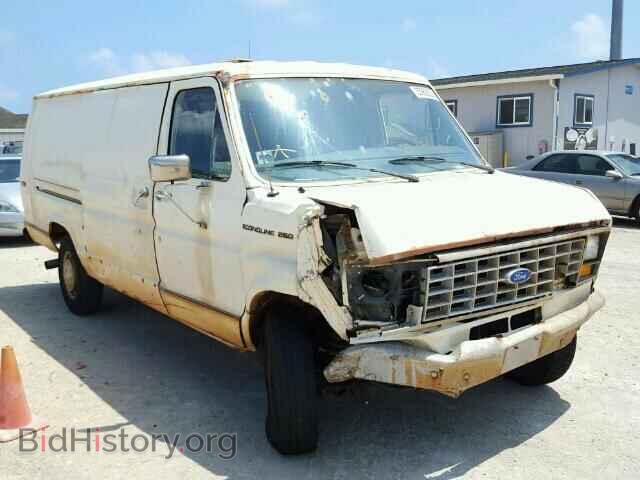 Фотография 1FTGS24N2LHA14479 - FORD ECONOLINE 1990