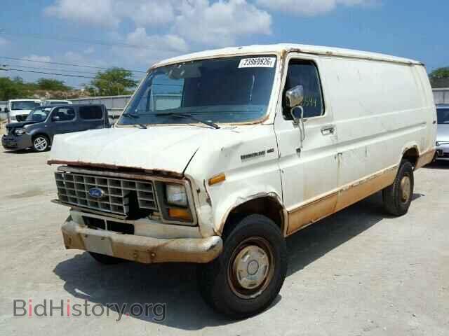1990 FORD ECONOLINE - VIN: 1FTGS24N2LHA14479 - Фото 2