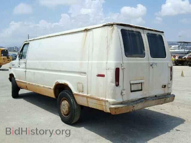 1990 FORD ECONOLINE - VIN: 1FTGS24N2LHA14479 - Фото 3