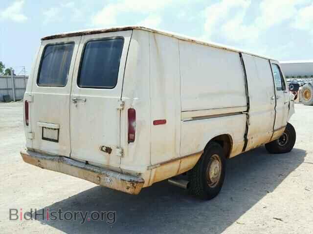 1990 FORD ECONOLINE - VIN: 1FTGS24N2LHA14479 - Фото 4