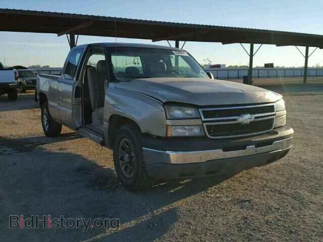 Фотография 1GCEC19X16Z279420 - CHEVROLET SILVERADO 2006