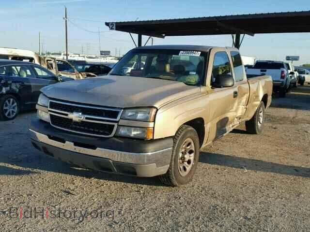 2006 CHEVROLET SILVERADO - VIN: 1GCEC19X16Z279420 - Фото 2